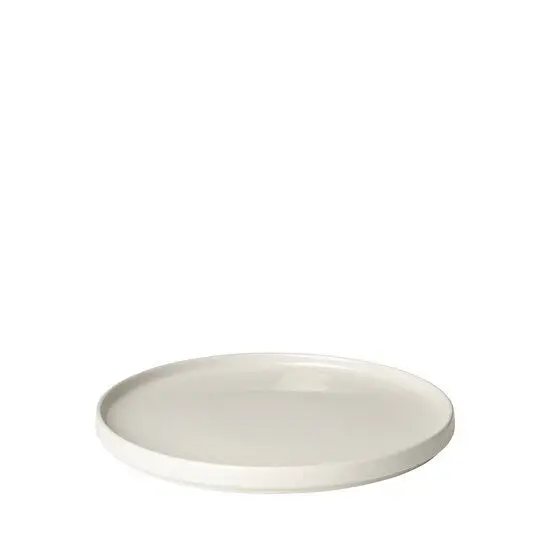 Blomus - Dinner Plate  - Moonbeam - PILAR