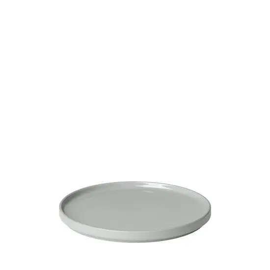 Blomus - Dessert Plate  - Mirage Gray - PILAR