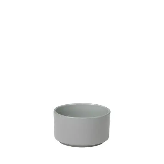 Blomus - Skål - Mio - Mirage Grey/Støvet grå (Diameter: 8,5 cm)