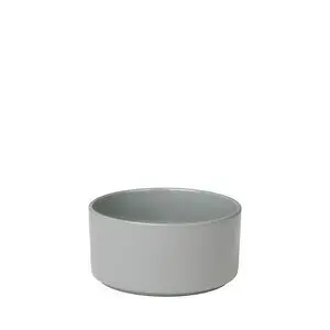 Blomus - Skål - Mio - Mirage Grey/Støvet grå (Diameter: 14 cm)