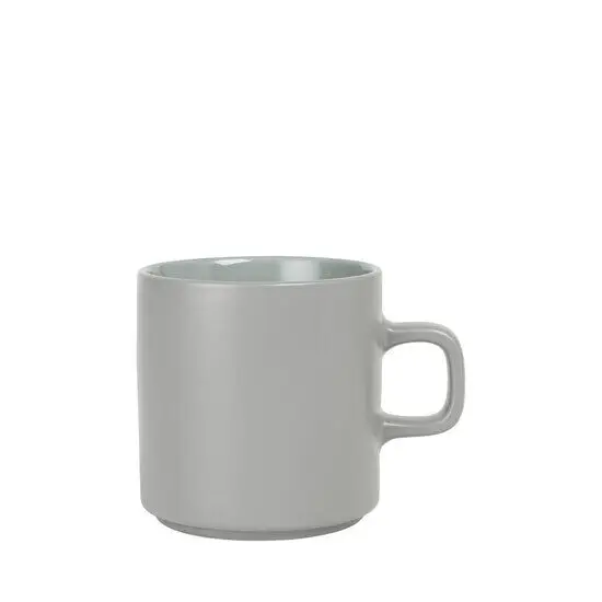 Blomus - Mug  - Mirage Gray - PILAR