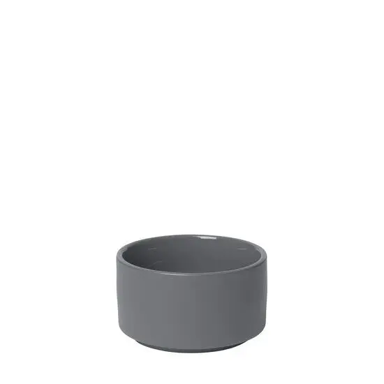 Blomus - Snack Bowl  - Pewter - PILAR