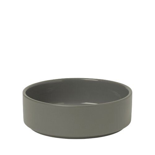 Blomus - Bowl  - Pewter - PILAR