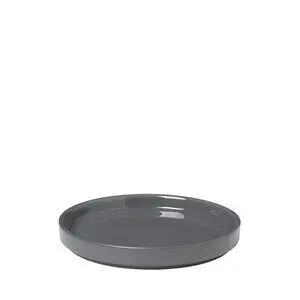 Blomus - Plate  - Pewter - PILAR