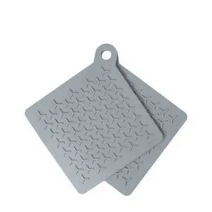 Blomus - Set of 2 Pot Holders  - Sharkskin - FLIP