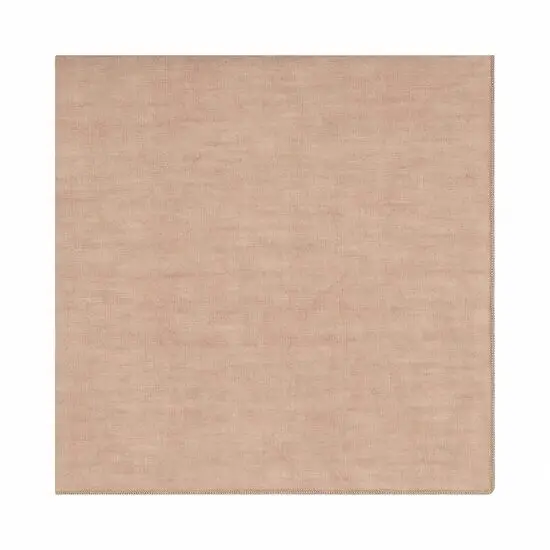 Blomus - Linen Napkin - B 42 cm, T 42 cm - Misty Rose LINEO