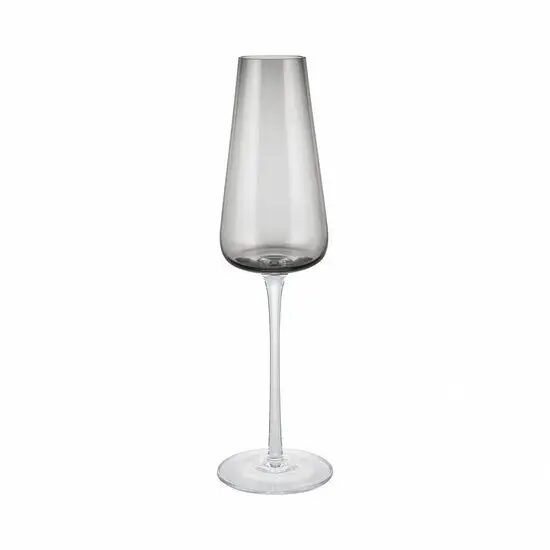 Blomus - Champagneglas - BELO - Smoke - 2 stk. 