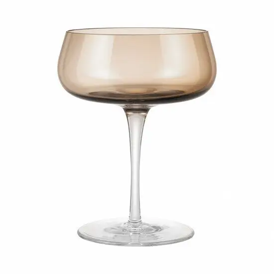 Blomus - Champagne Saucers - BELO - Coffee - 2 stk. 