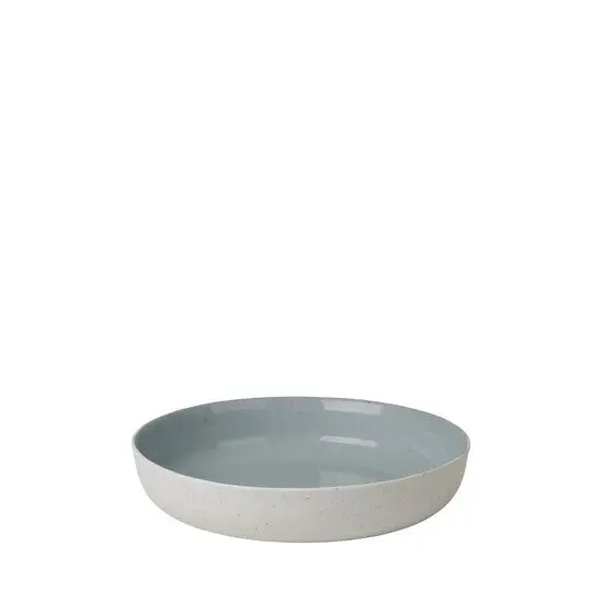 Blomus - Deep Plate  - Stone - SABLO