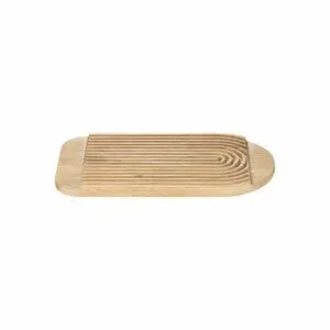 Blomus - Tray/Cutting Board - H 2 cm, B 17 cm, T 32 cm - ZEN