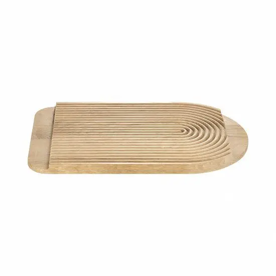 Blomus - Tray/Cutting Board - H 2 cm, B 25 cm, T 40 cm - ZEN