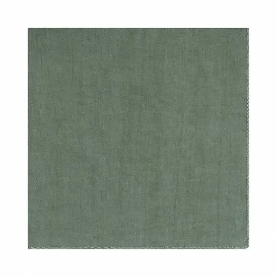 Blomus - Linen Napkin  - Duck Green - LINEO