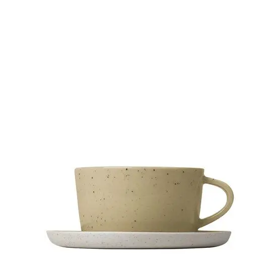 Blomus - Set 2 Tea Cups - Savannah - SABLO