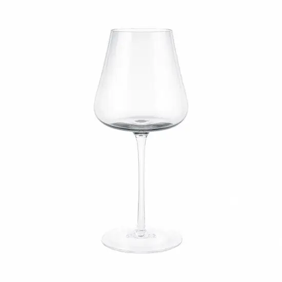 Blomus - Set of 6 Red Wine Glasses  - Clear Glass - BELO