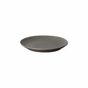 Blomus - Dinner Plate   - Espresso - KUMI