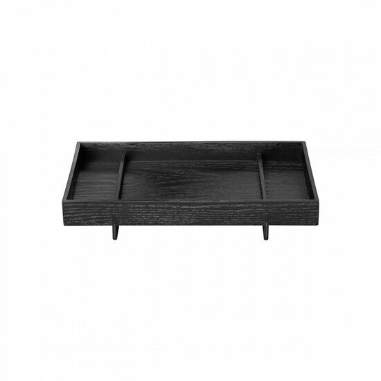 Blomus - Tray S - Black - ABENTO