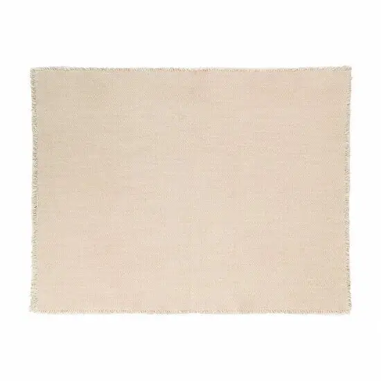 Blomus - Dækkeserviet  - Moonbeam - LINEO - 45x35 cm, Bomuld