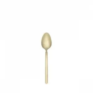 Blomus - Tea Spoon - STELLA - Champagne