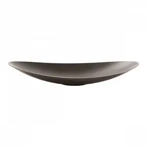 Blomus - Bowl, M - ONDEA - Burned Metal, metallic finish