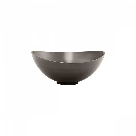 Blomus - Bowl, S - ONDEA - 
Burned Metal, metallic finish