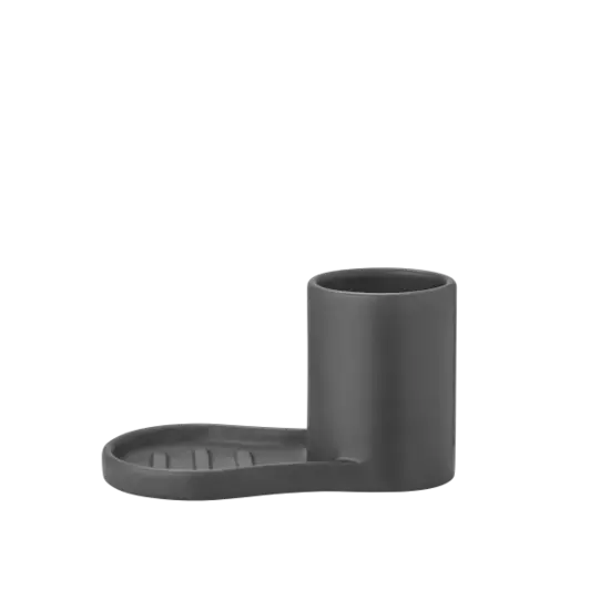 Blomus - Dishwashing Set -  PIRO - Black