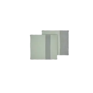 Blomus - Set of 2 Dishcloths -  GANO - Desert Sage