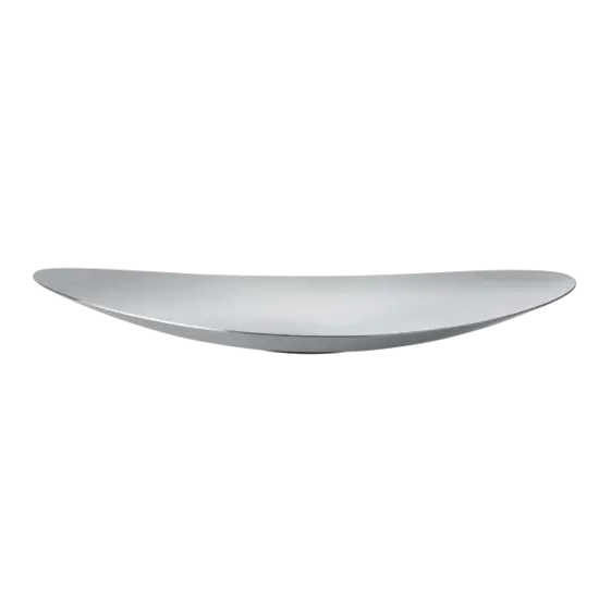 Blomus - Bowl -  ONDEA - Stainless Steel matt