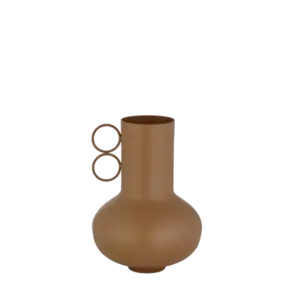 Blomus - Vase -  LOHA - Amber Brown