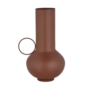 Blomus - Vase -  LOHA - Brandy Brown
