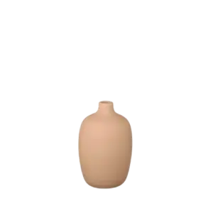 Blomus - Vase -  CEOLA - Amber Brown