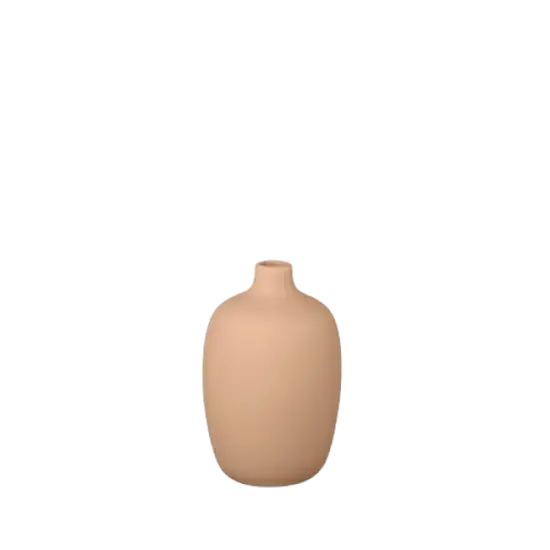 Blomus - Vase -  CEOLA - Amber Brown