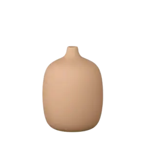 Blomus - Vase -  CEOLA - Amber Brown