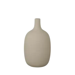 Blomus - Vase -  CEOLA - Indian Tan