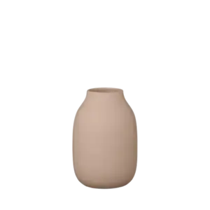 Blomus - Vase -  COLORA - Indian Tan