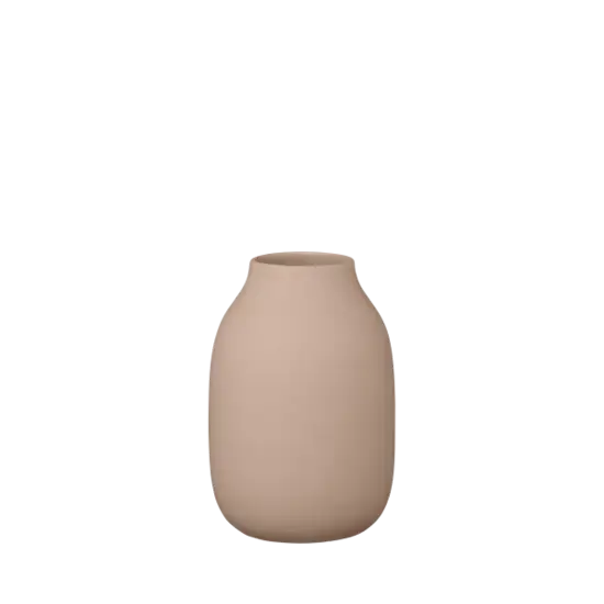 Blomus - Vase -  COLORA - Indian Tan