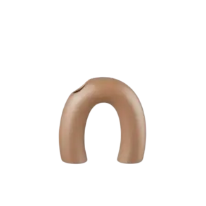 Blomus - Vase -  KAGETSU - Amber Brown - S