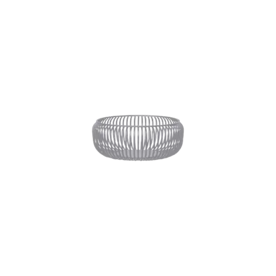 Blomus - Bowl  -  LITO - Steel Gray - M