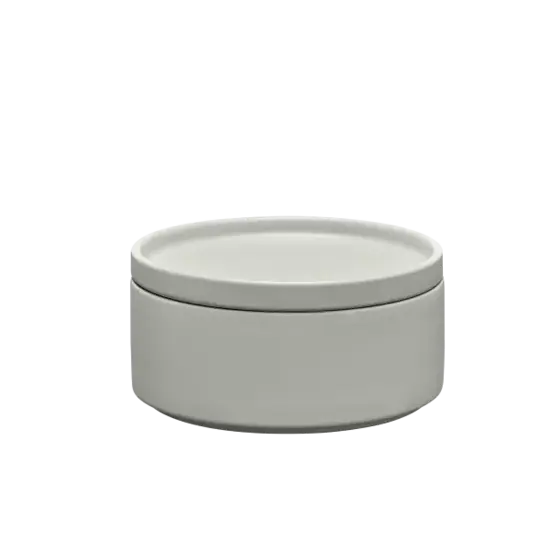 Billedet mangler for Blomus opbevaringsboks, PILAR, Mirage Grey, Ø 15,5 cm. Kommer snart.