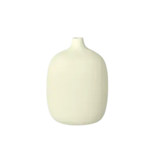 Blomus - Vase  - CEOLA - Transparent Yellow