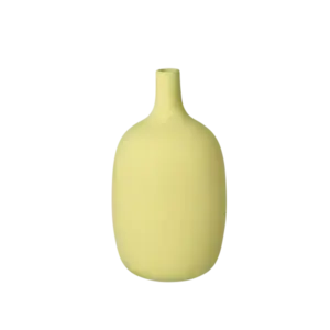 Blomus - Vase  - CEOLA - Cream Gold
