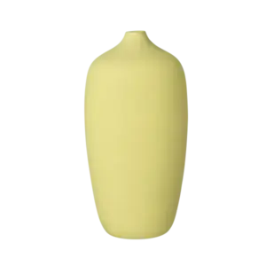 Blomus - Vase  - CEOLA - Cream Gold