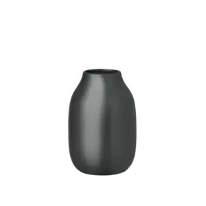 Blomus - Vase S  - COLORA - Peat