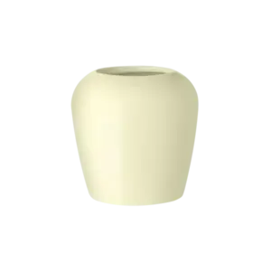 Blomus - Vase S  - LETA - Transparent Yellow