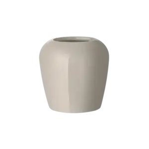 Blomus - Vase S  - LETA - Mourning Dove