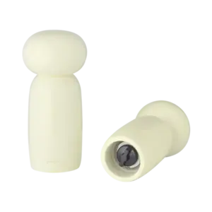 Blomus - Salt & Peppermill  - MOLI - Transparent Yellow