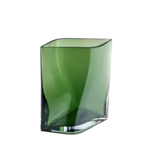 Blomus - Glass Vase -DUASIS- S Agave Green