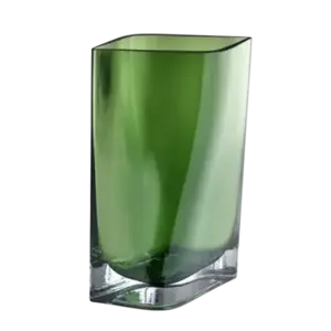Blomus - Glass Vase -DUASIS- M Agave Green