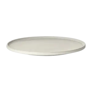 Blomus - Dinner Plate  - MAKOTO - Moonbeam