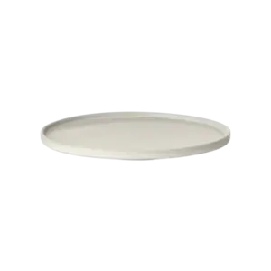Blomus - Desert Plate  - MAKOTO - Moonbeam