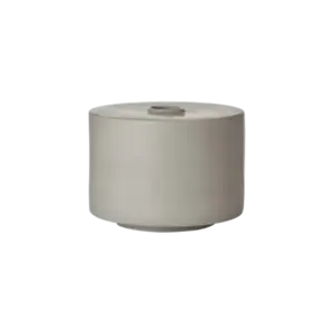 Pladsholderbillede for Blomus MAKOTO vase i farven Elephant Skin - produktbillede kommer snart